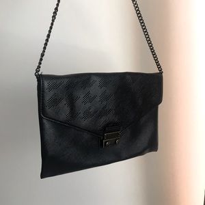 J crew shoulder bag
